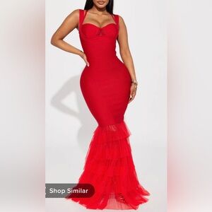 Rea dress from Fashionova